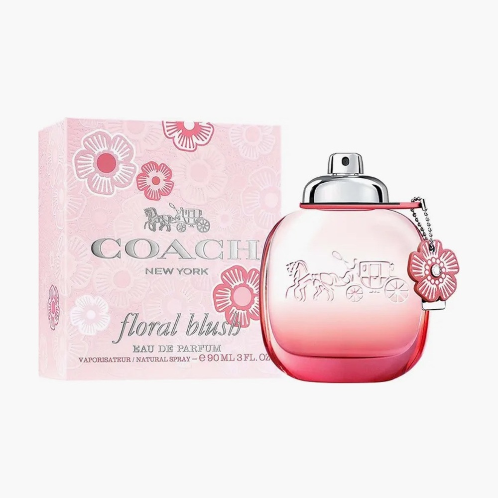 NWT- Sealed-Coach Floral Blush Eau de Parfum